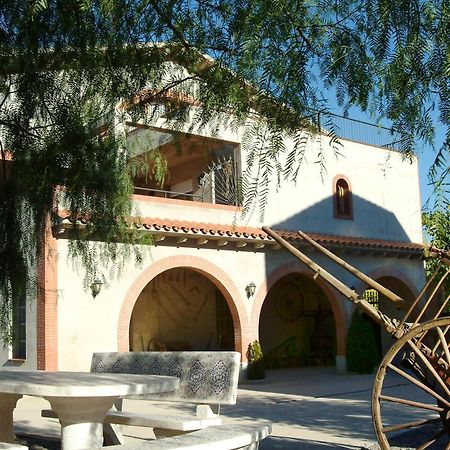 Agroturisme Cal Jeroni Avinyonet del Penedes Exterior foto