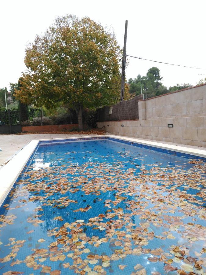 Agroturisme Cal Jeroni Avinyonet del Penedes Exterior foto