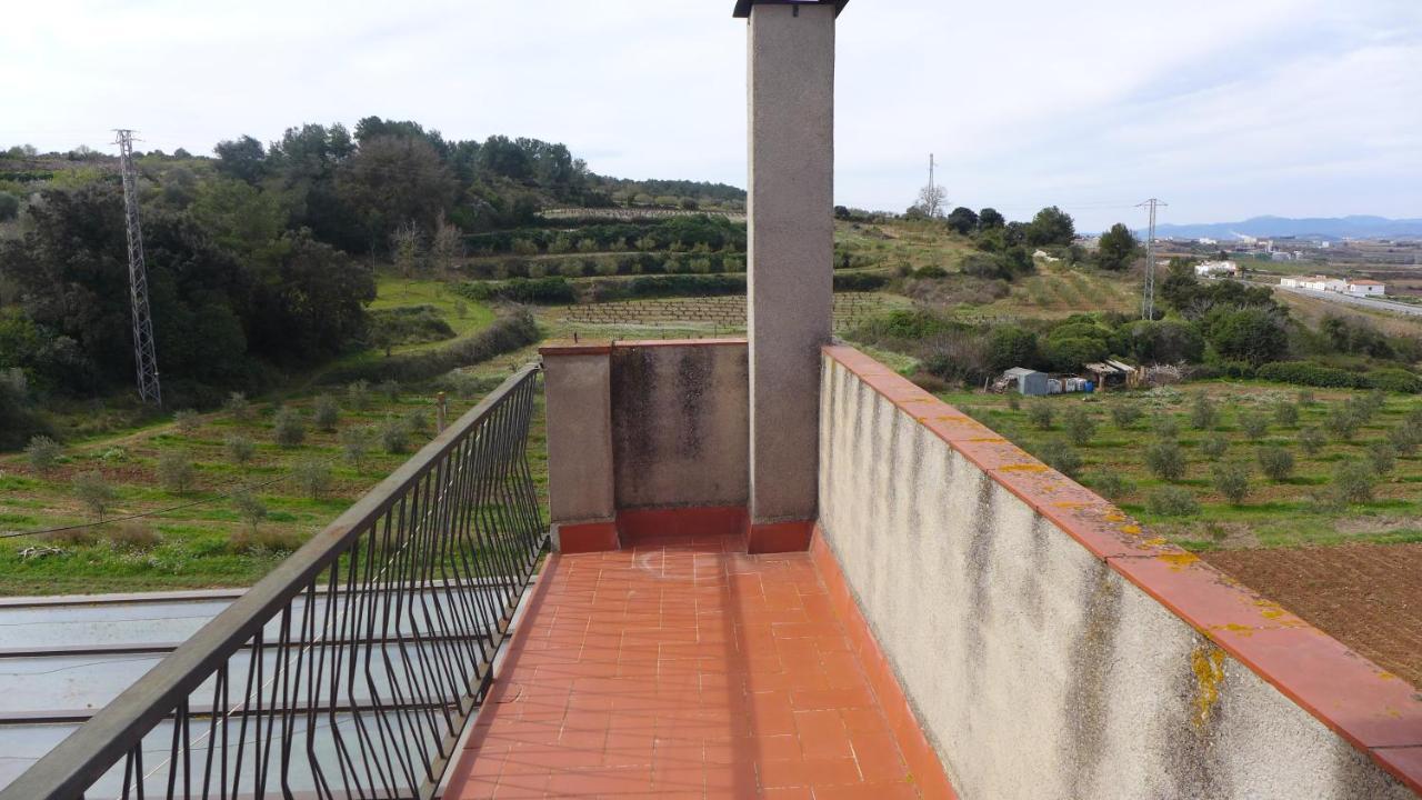 Agroturisme Cal Jeroni Avinyonet del Penedes Exterior foto