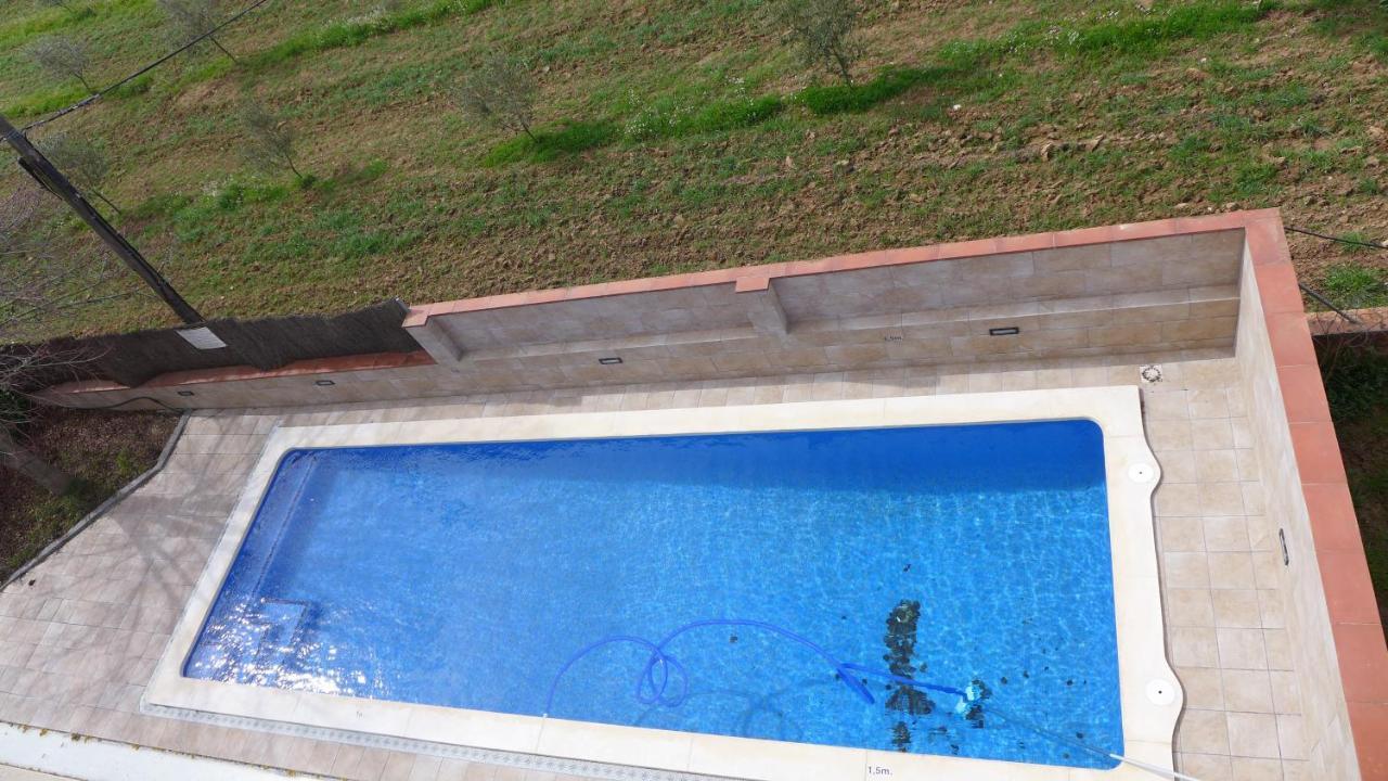 Agroturisme Cal Jeroni Avinyonet del Penedes Exterior foto
