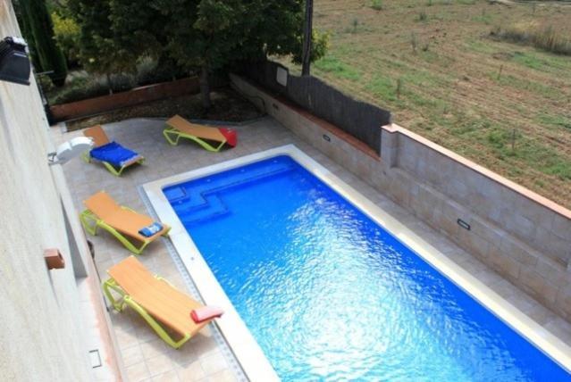 Agroturisme Cal Jeroni Avinyonet del Penedes Exterior foto