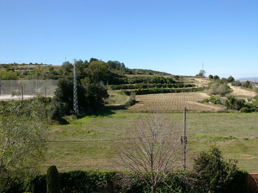 Agroturisme Cal Jeroni Avinyonet del Penedes Zimmer foto