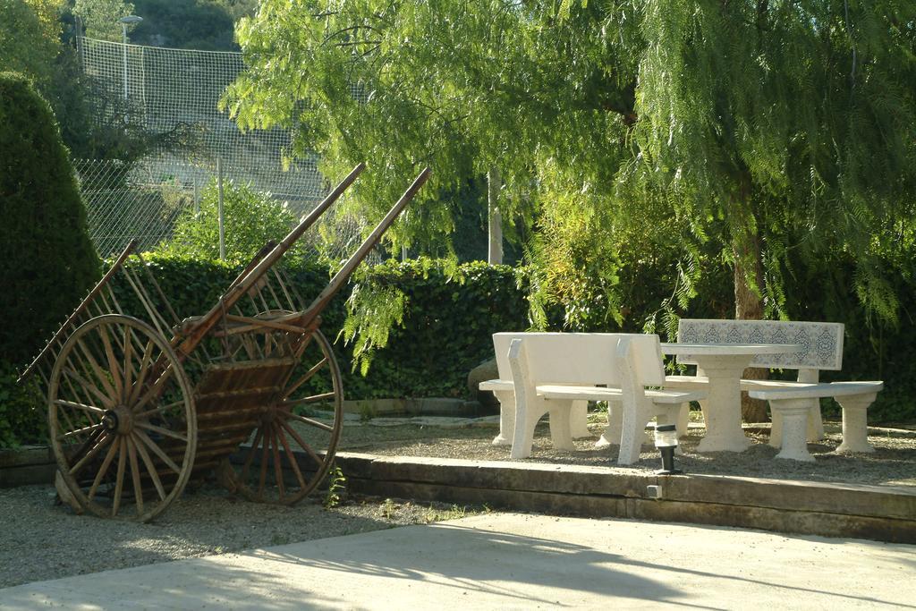 Agroturisme Cal Jeroni Avinyonet del Penedes Exterior foto