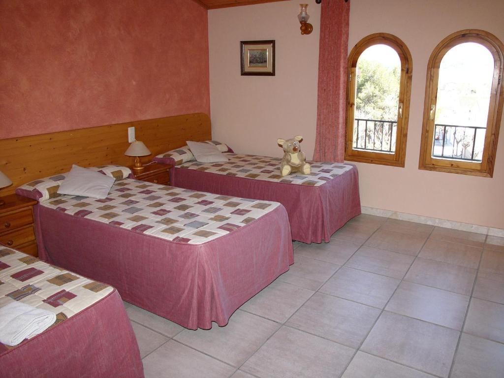 Agroturisme Cal Jeroni Avinyonet del Penedes Zimmer foto