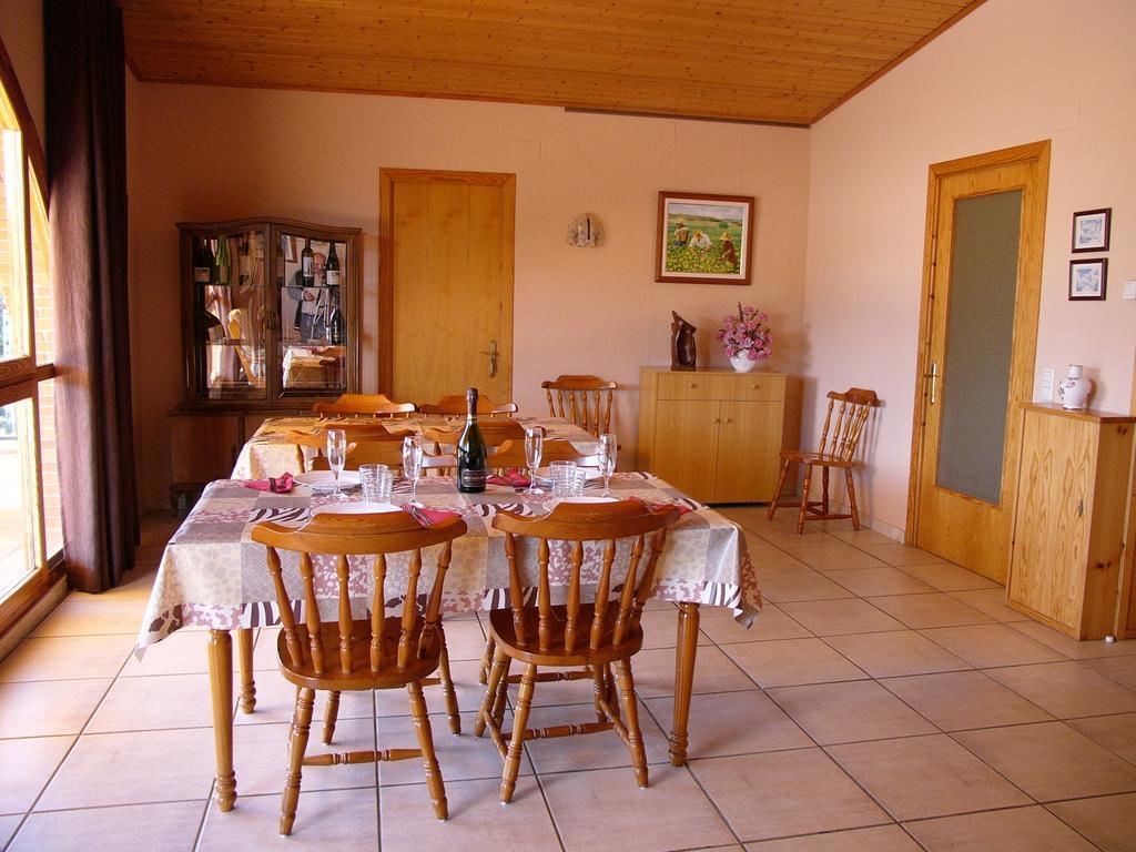 Agroturisme Cal Jeroni Avinyonet del Penedes Exterior foto