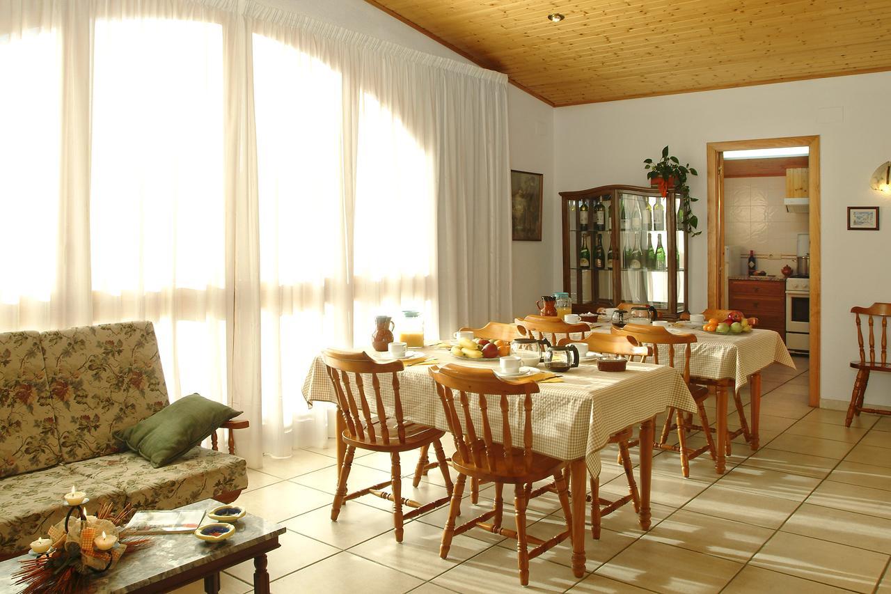 Agroturisme Cal Jeroni Avinyonet del Penedes Exterior foto